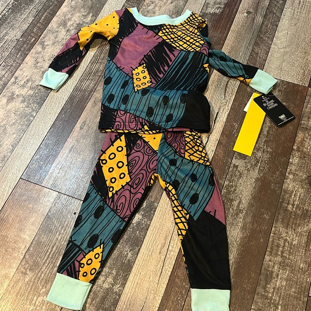 The nightmare before Christmas Pijamas